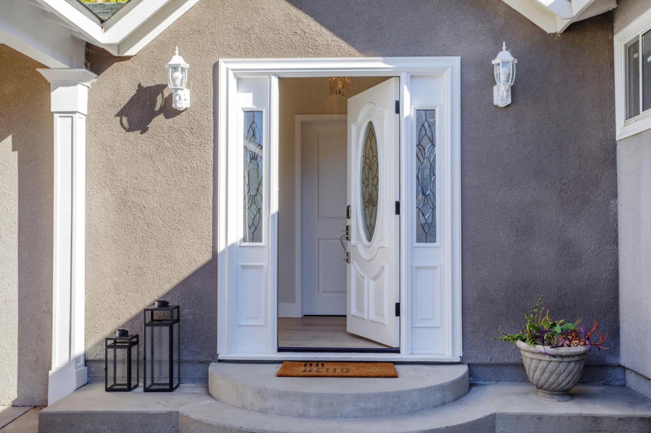 Ferienhaus New 5 Bed W/hot Tub Close To Universal Sleeps 12 *
