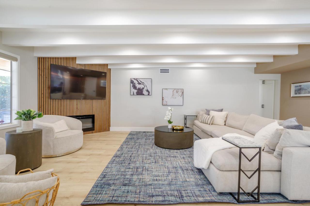 Ferienhaus New 5 Bed W/hot Tub Close To Universal Sleeps 12 *