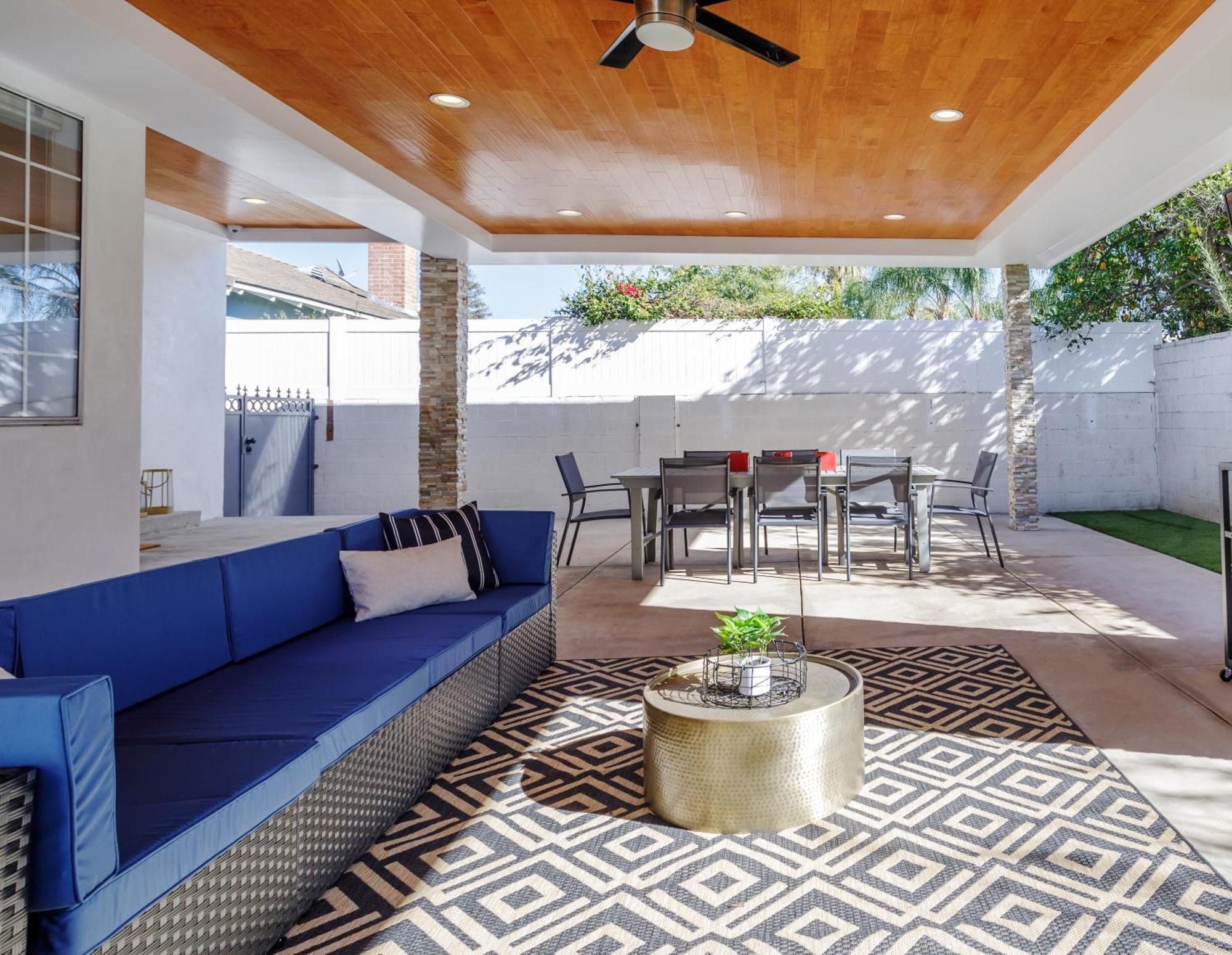 Ferienhaus New 5 Bed W/hot Tub Close To Universal Sleeps 12